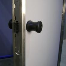 stainless steel lock
